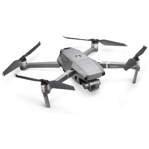 DJI Mavic Pro Quadcopter With Fly More Combo