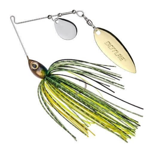 Goture Spinnerbait Fishing Lures (5-Pack)