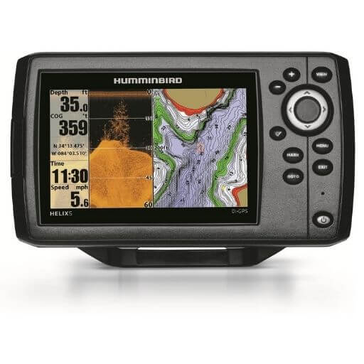 Humminbird Helix 5 CHIRP GPS