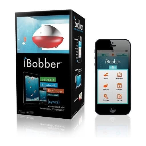 Ibobber Realsonar Bluetooth/Wi-Fi