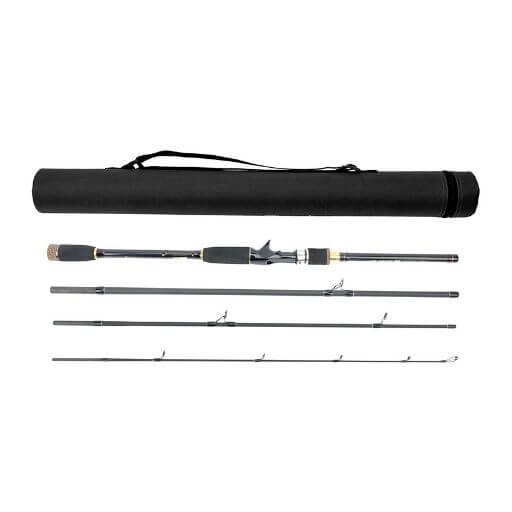 Jekosen Portable Travel Rod