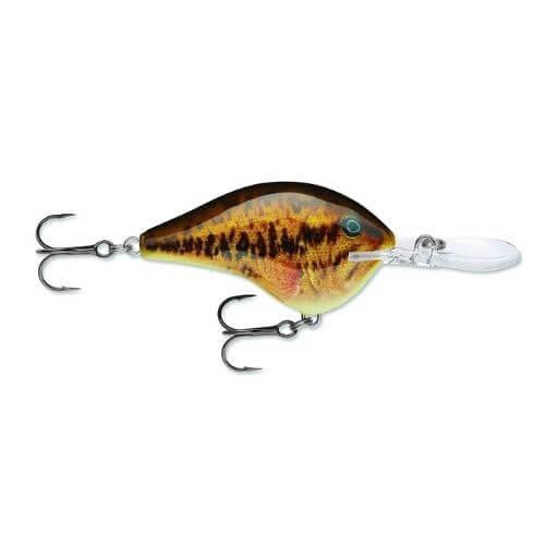 Rapala Dives-To 10 Smallmouth Bass Lure