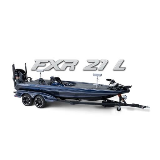 Skeeter FX R 21L Boat