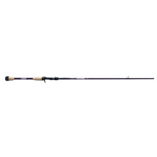 St. Croix Mojo Bass Casting Rod