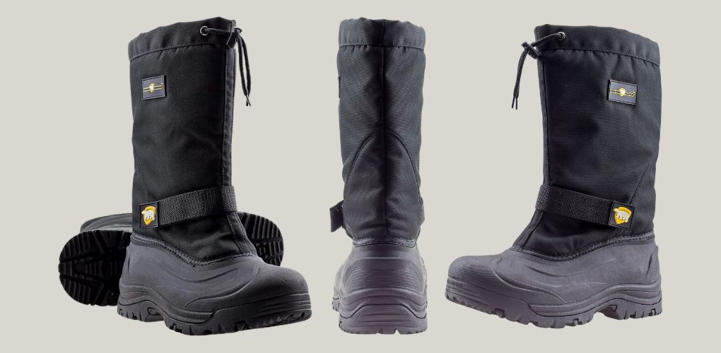 ArcticShield Cold Weather Snow Boots