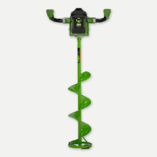 Ion Electric Ice Auger
