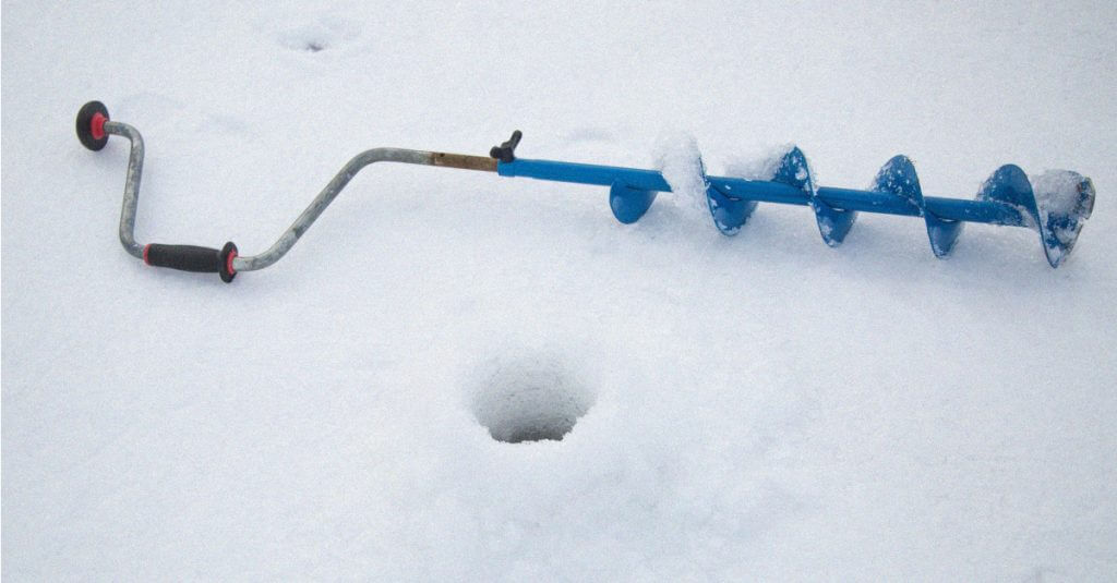 The Best Ice Augers: Gas, Propane, Electric, or Manual? Which is Better? 
