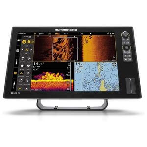 Humminbird Solix 15