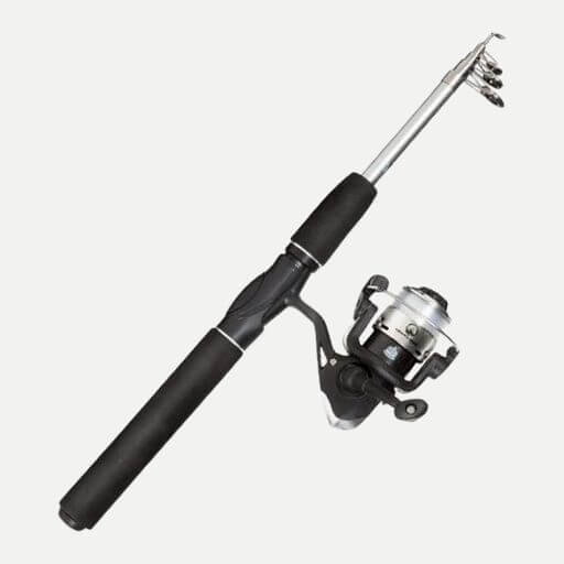 Wakeman Ultra Series Spinning Rod And Reel