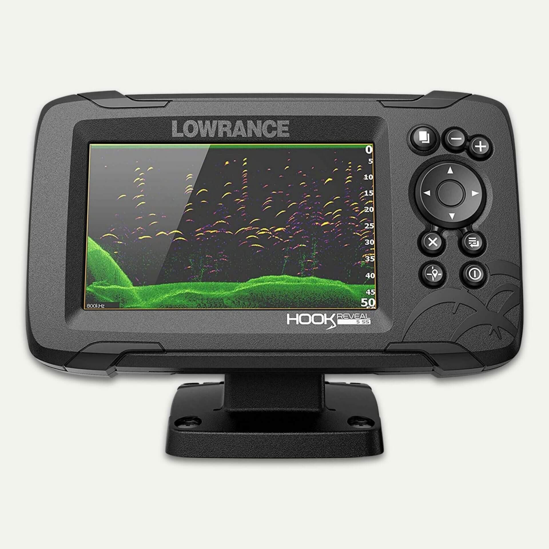 Lowrance Hook Reveal