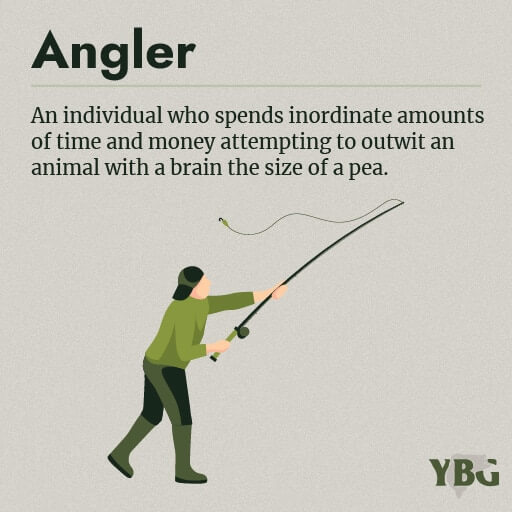 Angler: Fishermen