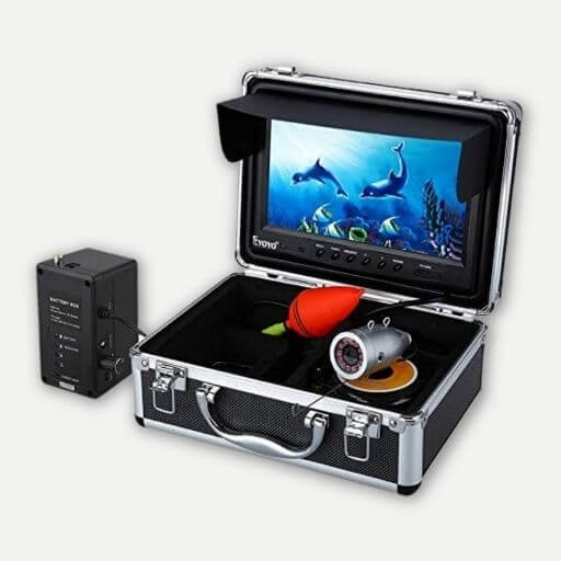 Eyoyo 9-inch Screen Fishing Camera