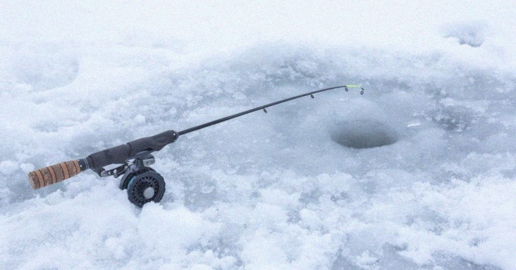 6 Best Ice Fishing Rods: Sensitive, Lightweight, and Reliable  