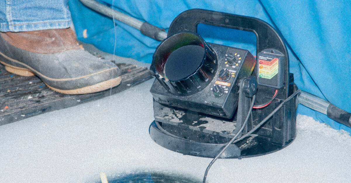 Best Ice Fishing Flasher 2023 Pro Guide Reviews And More