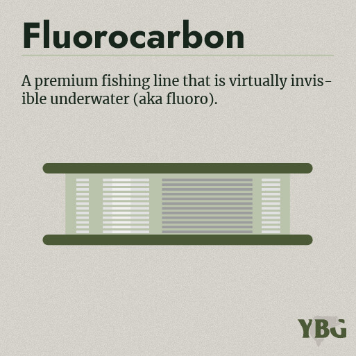 Fluorocarbon: A premium fishing line