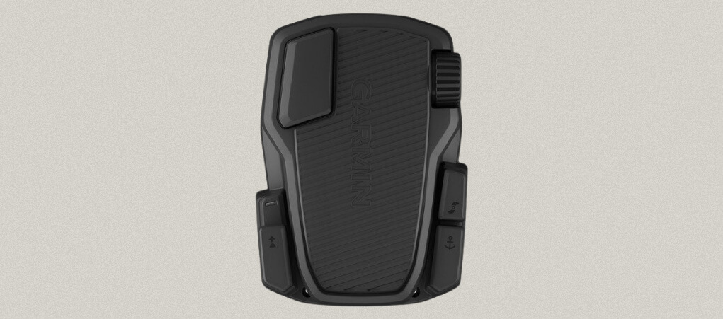 Garmin Force Foot Pedal