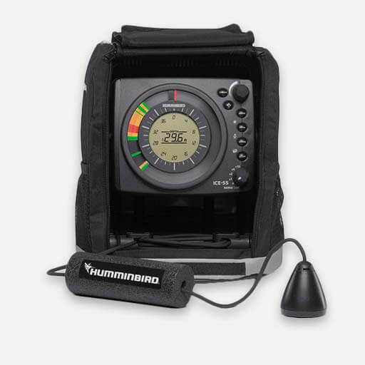 Humminbird ICE-55 Portable Flasher