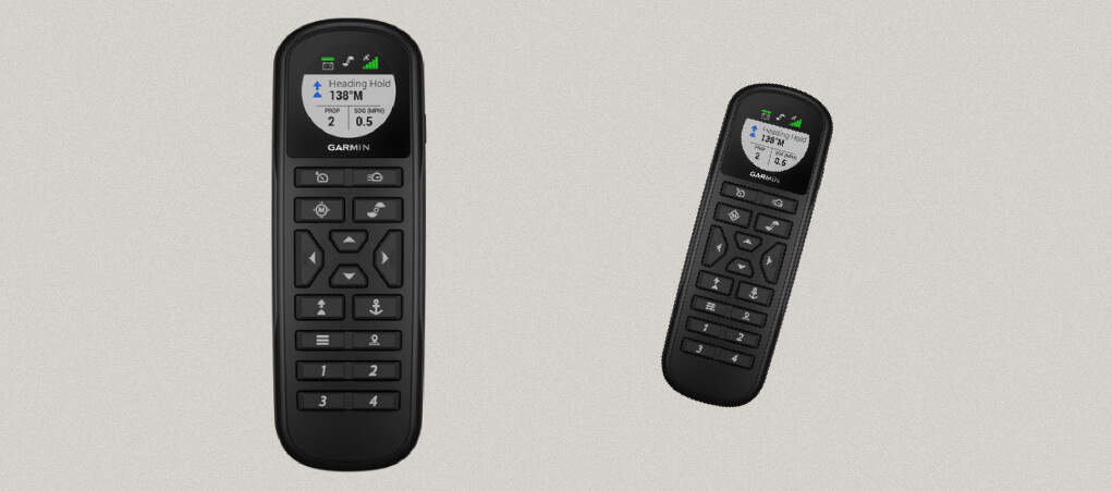 Garmin Force Remote Control