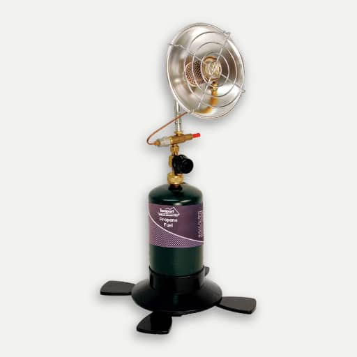 Texsport Portable Outdoor Propane Heater