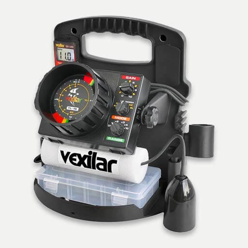 Vexilar PP1812D FL18 Pro Pack II 12 Degree Ice-Ducer
