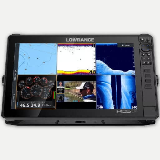 Lowrance HDS Live