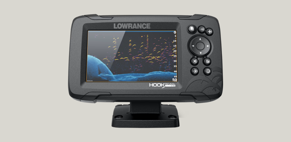 Lowrance Hook Reveal 5