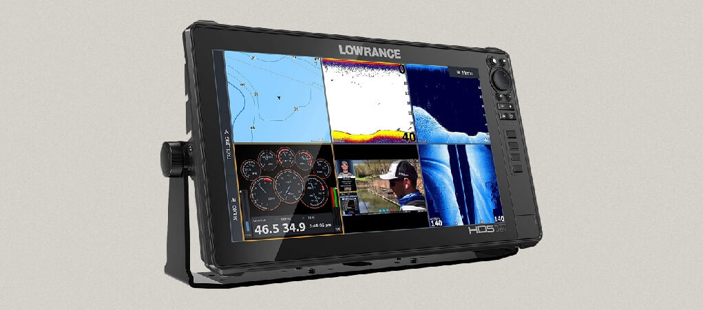 SolarMAX HD Touchscreen