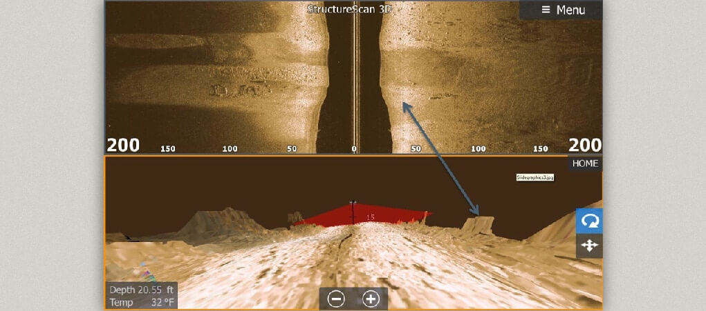 Structure Scan