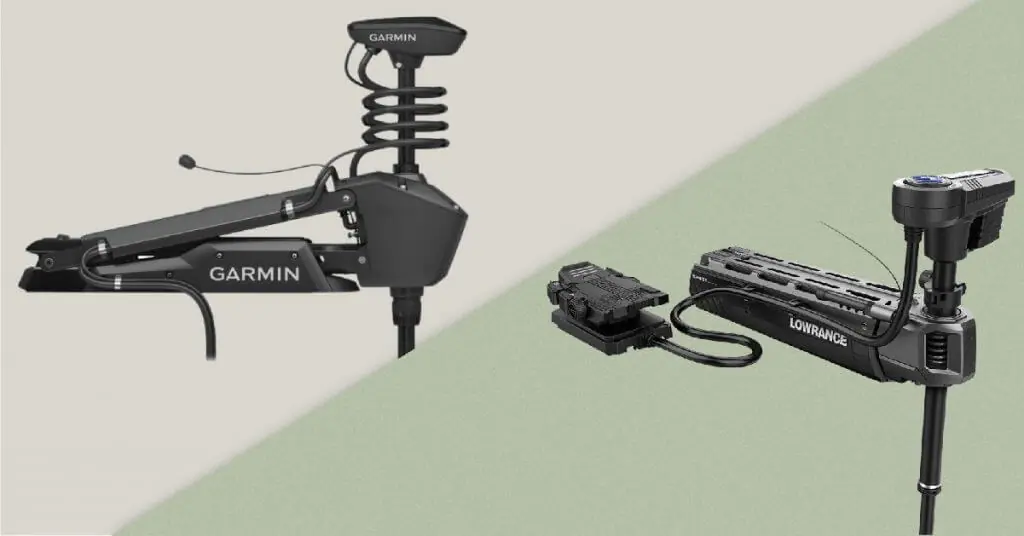 Lowrance Ghost vs. Garmin Force: A New King of Trolling Motors Has Been Crowned!