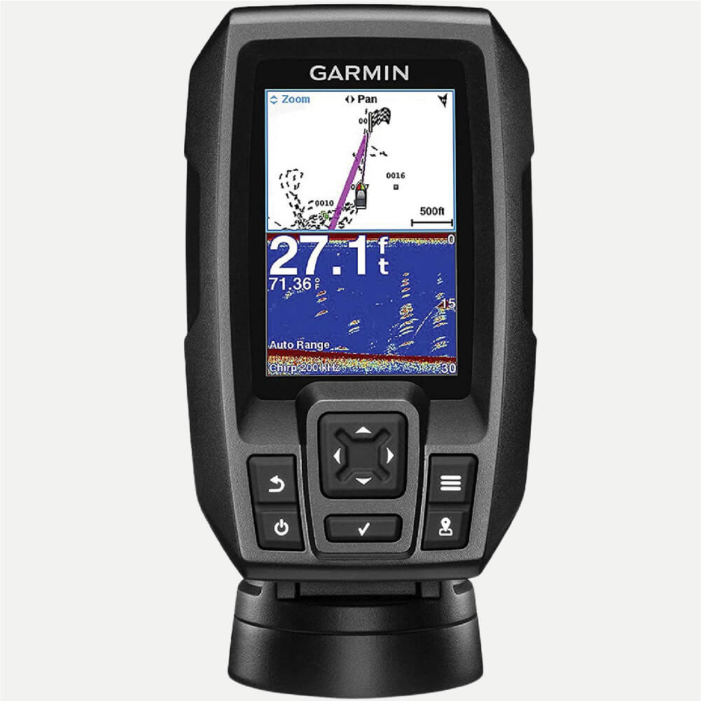 Garmin Striker Plus 4