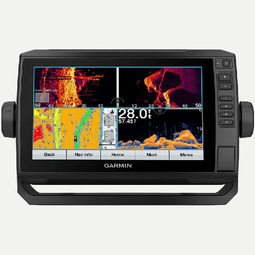 Garmin Echomap UHD