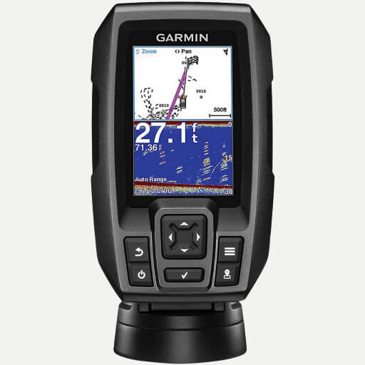 Garmin Striker 4 Portable Fishfinder