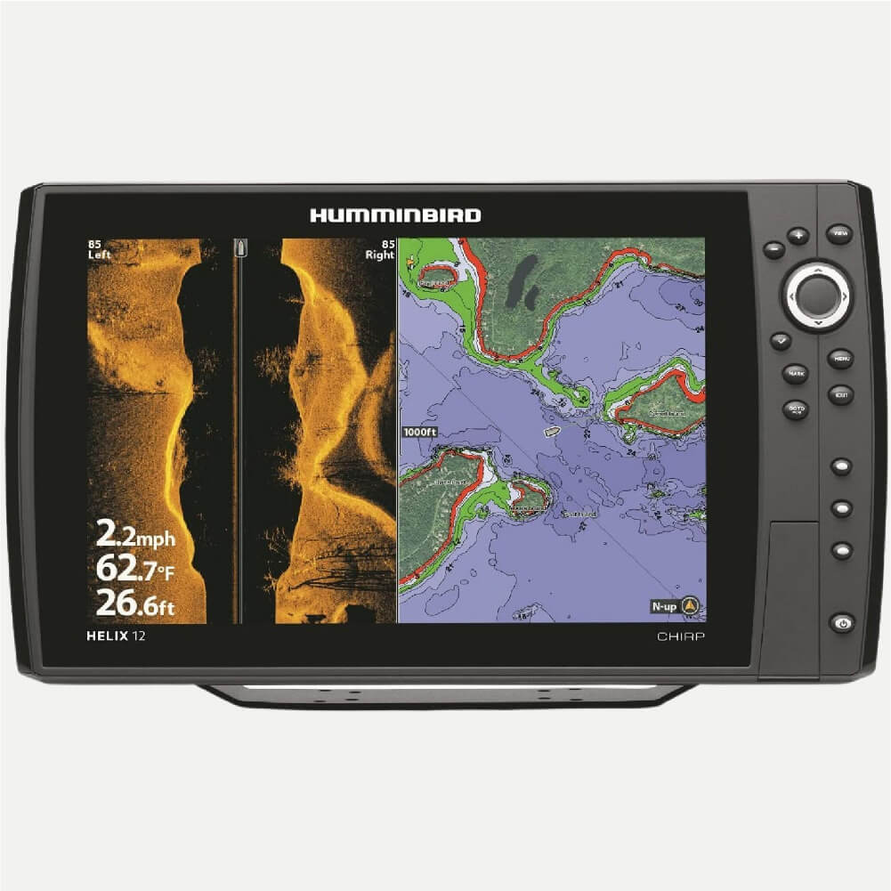 Humminbird Helix 12