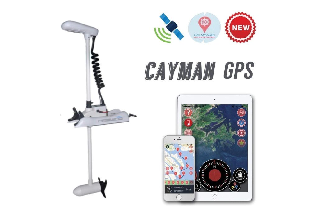 Haswing Cayman GPS