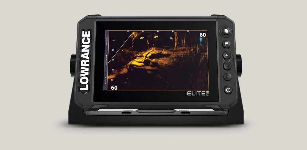 Lowrance Elite FS 7