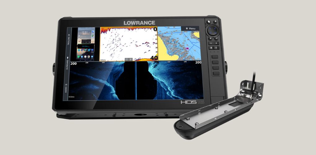 Lowrance HDS Live 