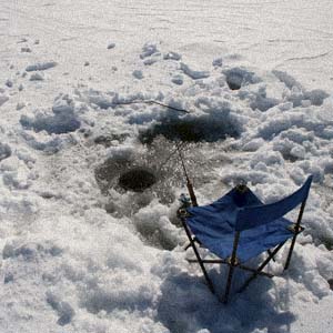 Ice Fishing Chairs