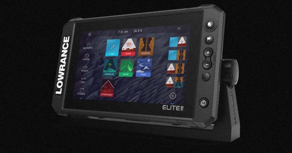 Lowrance Elite FS Review: The Everyman’s Fish Finder 