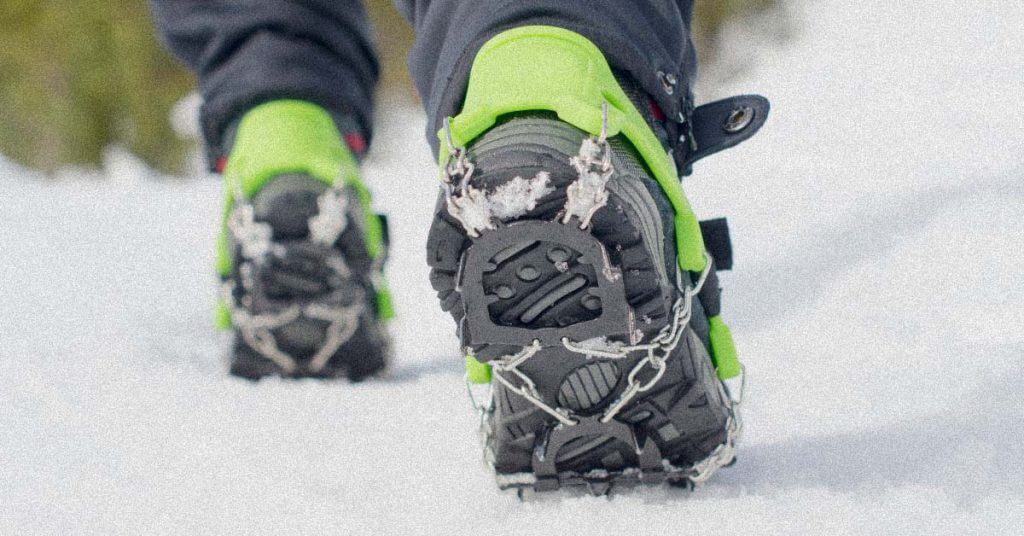 Best Ice Fishing Cleats for Maximum Traction and Safety