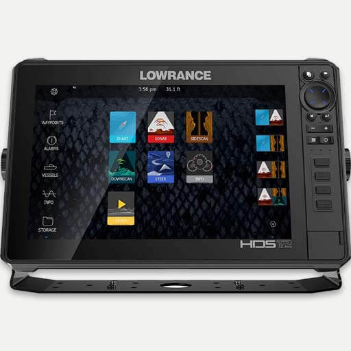 Lowrance HDS Live