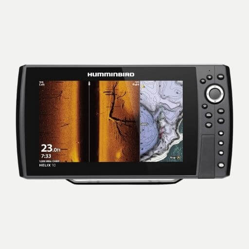 Humminbird Helix 10