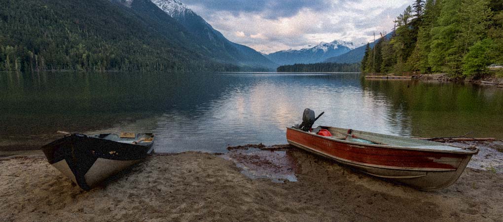 Quietness of A Trolling Motor