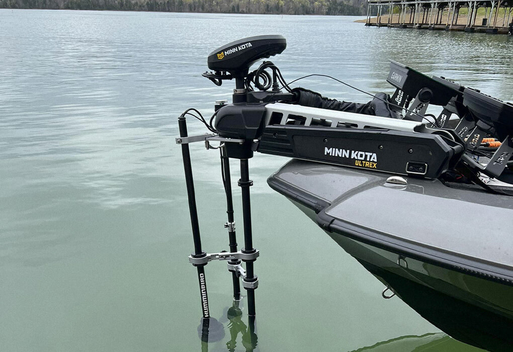 Minn Kota Ultrex spot-lock trolling motor