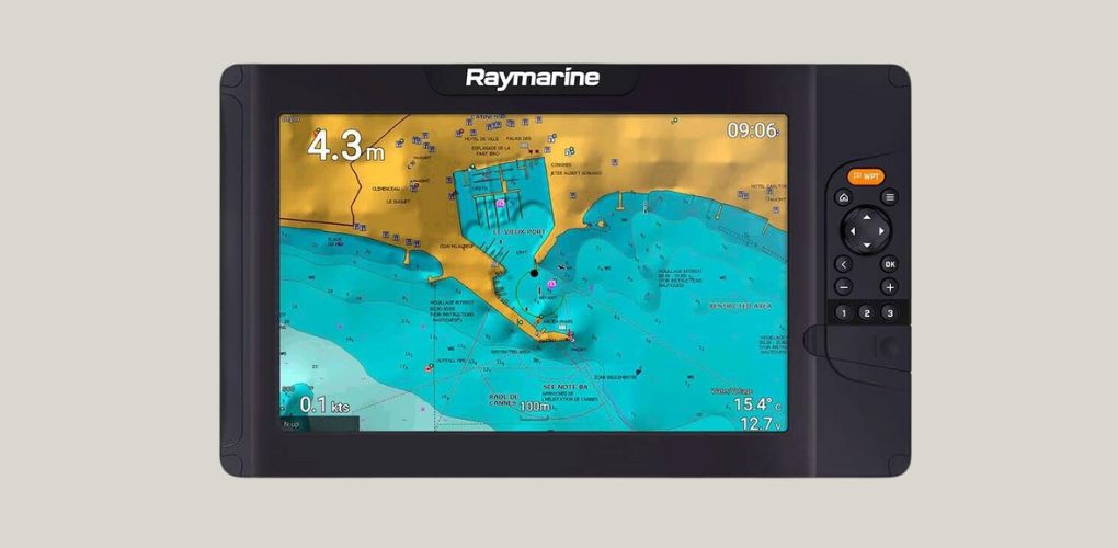 Raymarine Element S