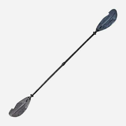 YakGear Backwater Assassin Carbon-Fiber Hybrid Kayak Paddle