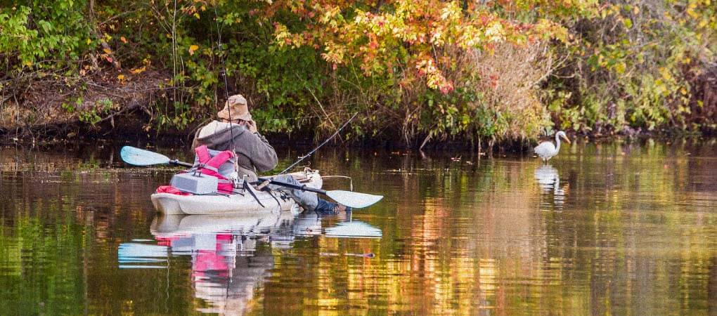 kayak trolling motor