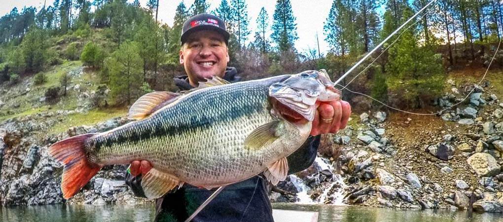 Cody Meyer caught that 10.80-pound spot in 2016 in northern California