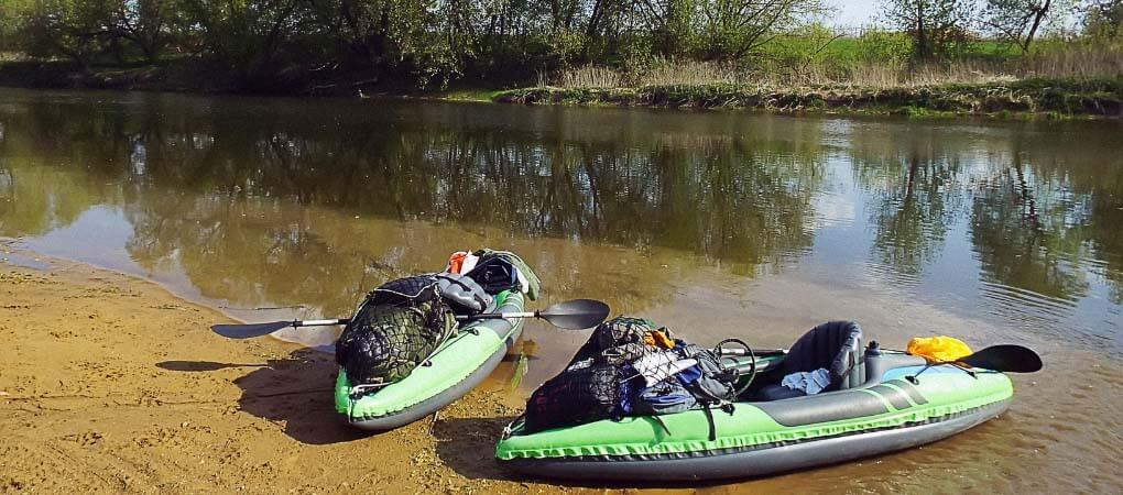 Factors To Consider Before Buying A Blowup Fishing Kayak