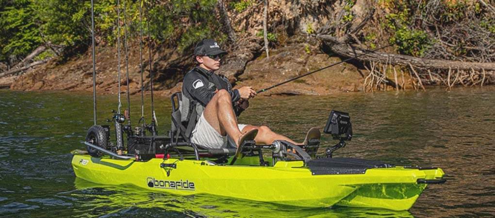 Bonafide Fishing Kayaks