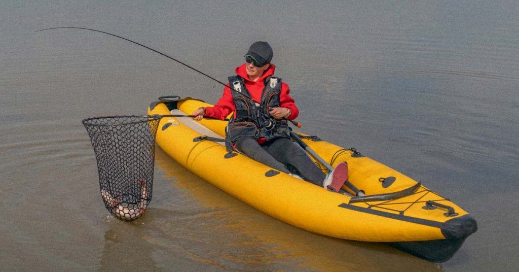A Kayak Angler's Guide To The Best Kayak Fishing PFD